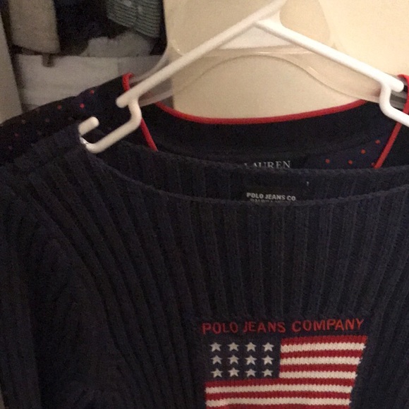 Two Ralph Lauren shirts - Picture 3 of 4